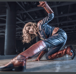 コスプレハロウィン COSPLAY コスプレ衣装 サイズオーダー可 単独映画版 ブーツ付き セット品