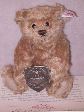 2025年最新】Yahoo!オークション -steiff 2004の中古品・新品 2025年最新】Yahoo!オークション -steiff 2004の中古品・新品