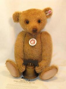 Steiff ★ 2010USA Limited ★ "Belle Liberty Bear" ★