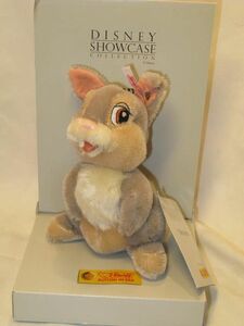 shu type /Steiff*2002 год ограниченный выпуск *[Thumper~ Disney * Bambi ..]*