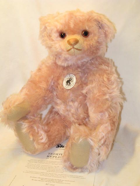 2023年最新】ヤフオク! -シュタイフ テディローズの中古品・新品・未