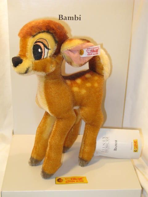 2025年最新】Yahoo!オークション -シュタイフ ディズニーの中古