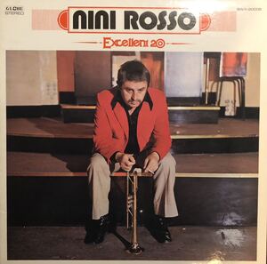 Nini Rosso Excellent 20 / SWX-30005 / 国内盤