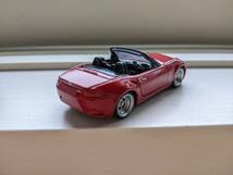 トミカ No.26 マツダ ロードスター 改造 カスタム 深リム 送料120円☆ MAZDA ROADSTER オープンカー_画像3