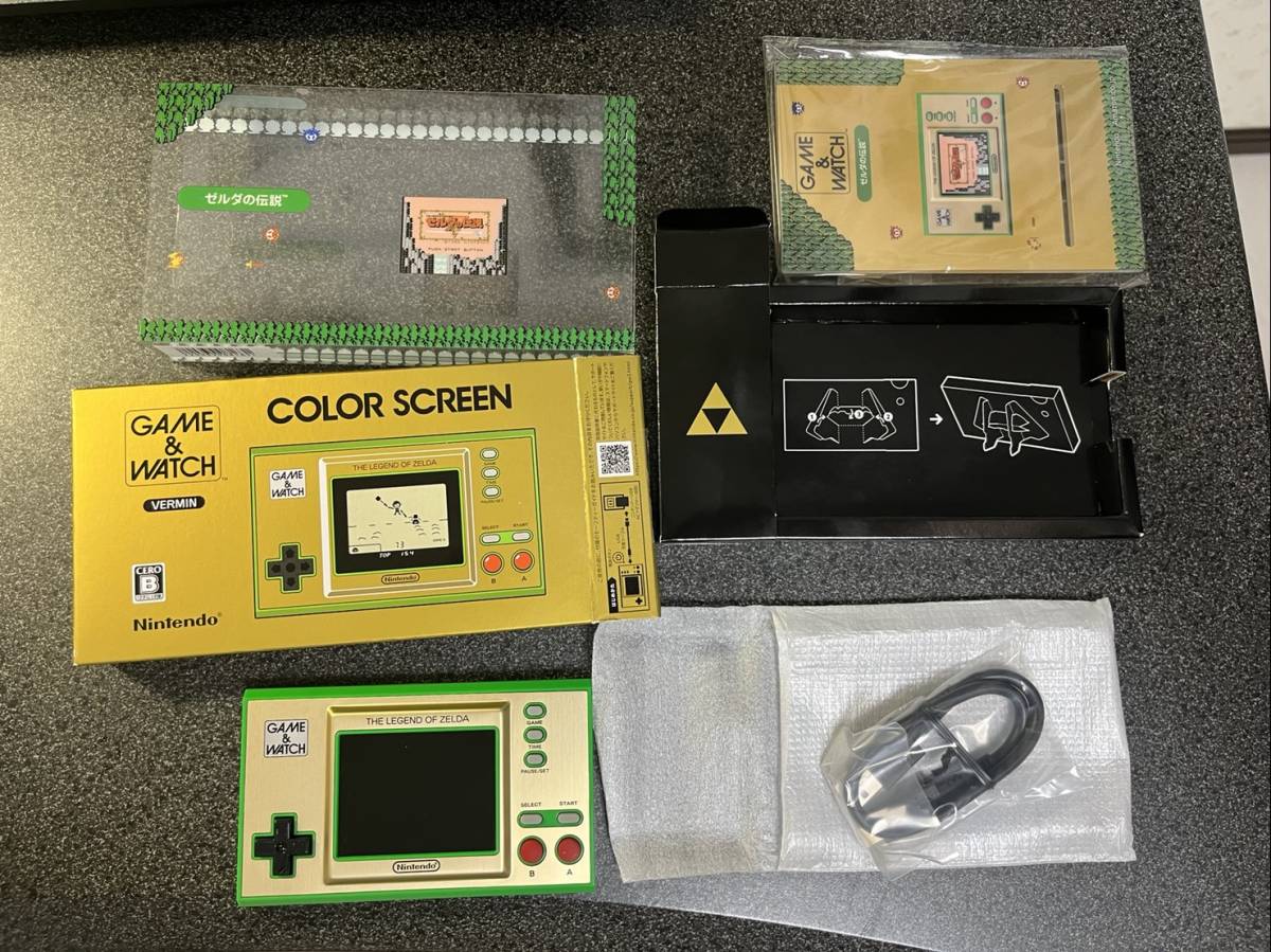 最終値下げ 任天堂 ゲームウォッチ ふるさと割 ゲームウォッチ 【レア