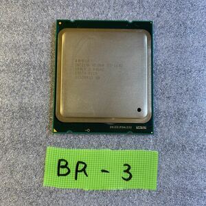 BR-3 激安 CPU Intel Xeon E5-1603 2.80GHz SR0L9 動作品 同梱可能