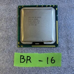 BR-16 激安 CPU Intel Xeon W3530 2.80GHz SLBKR 動作品 同梱可能
