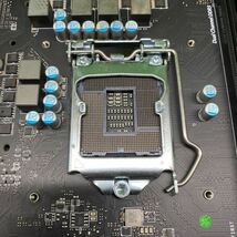 MZ-879 激安 マザーボード msi H170M-S01 LGA1151 BIOS立ち上がり確認済み ジャンク_画像7