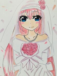 ヤフオク ジューンブライド 手描きイラスト の落札相場 落札価格 ヤフオク ジューンブライド 手描きイラスト の落札相場 落札価格