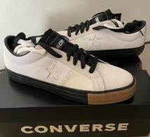 【1円スタート】CARHARTT WIP CONVERSE ONE STAR PRO カーハート コンバース ワンスター プロ 27.5cm US9.5_画像3