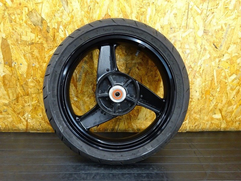 ヤフオク! -zrx400 ホイールの中古品・新品・未使用品一覧