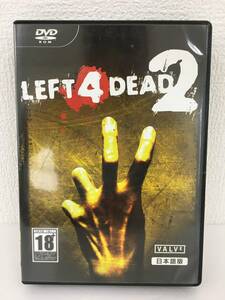 ★☆A025 WindowsXP/Vista/7 LEFT4DEAD2 日本語版☆★