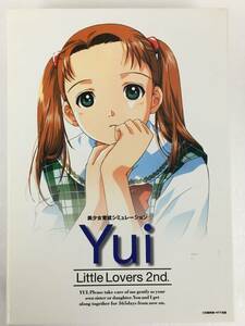 ★☆B122 Windows95/98 Yui Little Lover 2nd☆★
