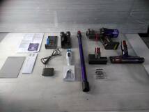 Dyson　ダイソン　コードレス掃除機　Dyson Digital Slim Fluffy SV18 中古品_画像1