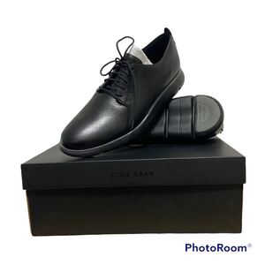 COLE HAAN コールハーン ZERO GRAND ゼログランド ZG OMNI POSTMAN OX ビジネスシューズ レザー 牛革