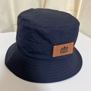 coachバケットハット