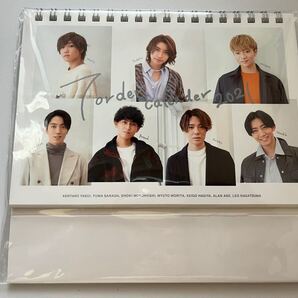 7ORDER FC限定カレンダー2021