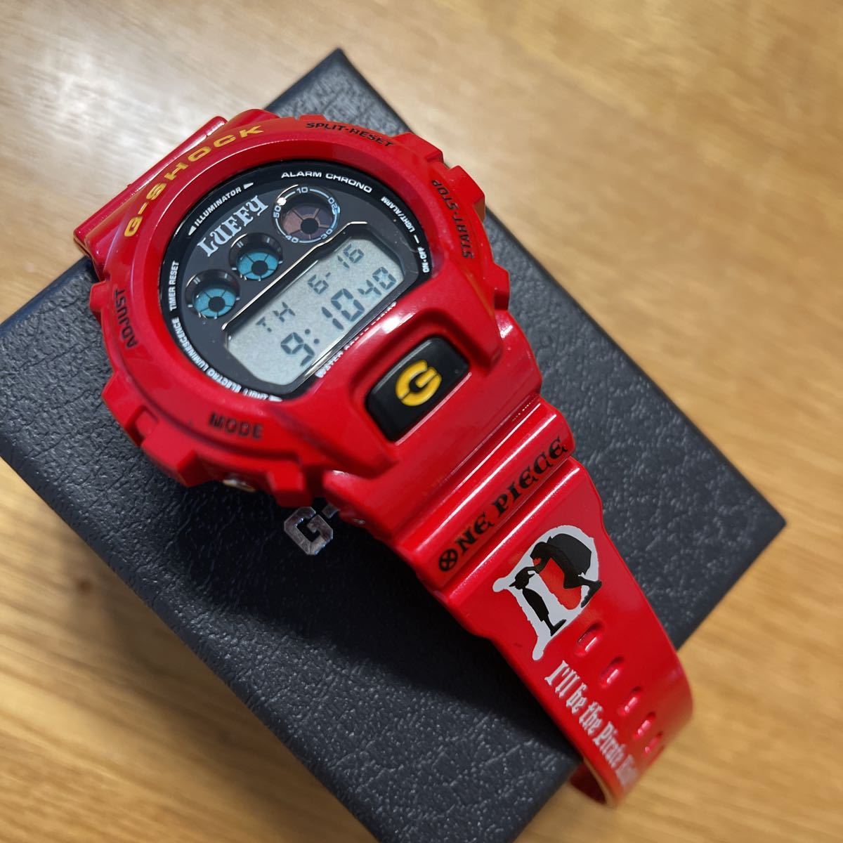 G-shock ワンピースの値段と価格推移は？｜21件の売買データからG