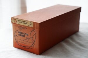 50 годы 60 годы Vintage Gibson Gibson гитара струна отгрузка для box 