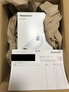 Panasonic ヘアードライヤー EH-NA0G-W