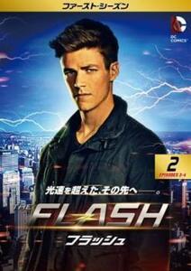 THE FLASH フラッシュ ファースト・シーズン1 Vol.2(第3話、第4話) レンタル落ち 中古 DVD 海外ドラマ