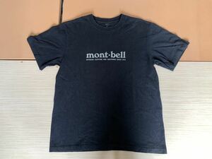 mont-bell モンベルTシャツ　