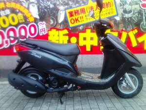 【通勤・通学に便利！】ヤマハ　アクシストリート　グレー　125cc　原付2種スクーター　兵庫県神戸市