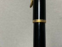 Pelikan　ペリカン　万年筆　ゴールド×ブラックカラー　ヴィンテージ　現状品_画像6