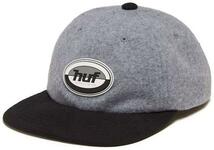 HUF Avalanche Polar Fleece Hat Cap Grey キャップ_画像1