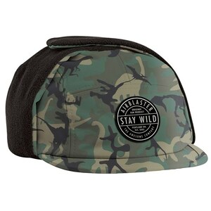 Airblaster Air Flap Cap OG Dinoflage キャップ 