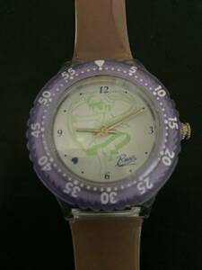  Nadeshiko The Mission ho shino ruli star .ruli wristwatch new goods unused free shipping 