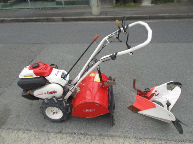 ヤンマーMRT40AE,畝たて機付き imervillas.com