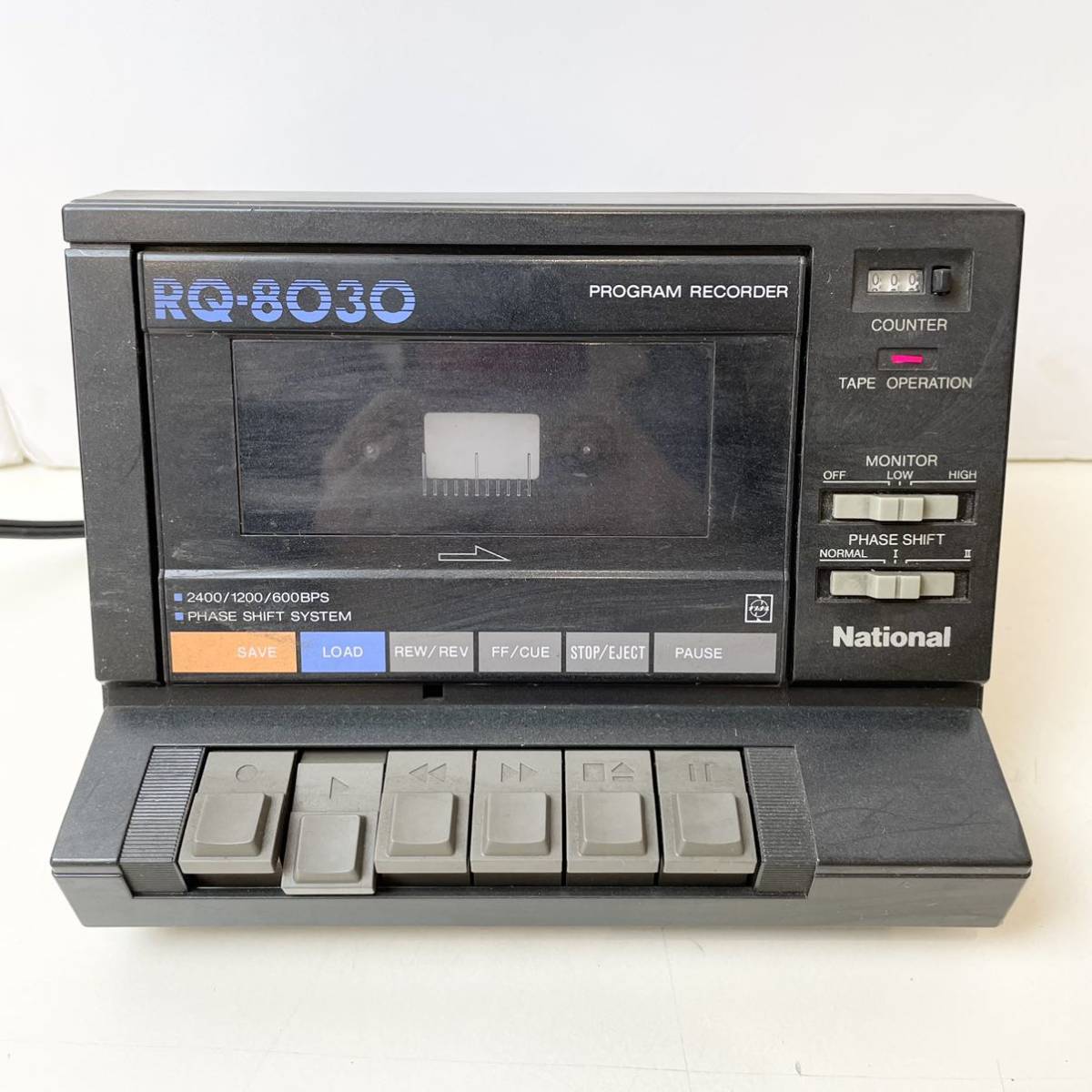 ヤフオク! -「ナショナル rq」(コンピュータ) の落札相場・落札価格 東京の店舗・通販情報 ナショナル プログラムレコーダー その他