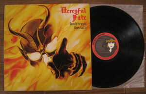 ブラジル盤 Mercyful Fate / Don't Break The Oath