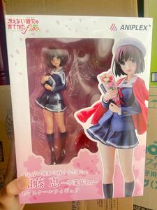 アニプレックス(ANIPLEX+) 「冴えない彼女の育てかた Fine」 加藤恵 卒業ver. 1/7スケール (開封品）