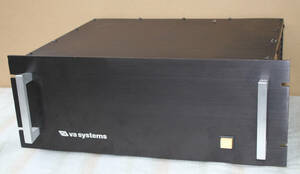 超希少！VA　SYSTEM　model　two　power　amplifier　USA製　パワーアンプ　整備品
