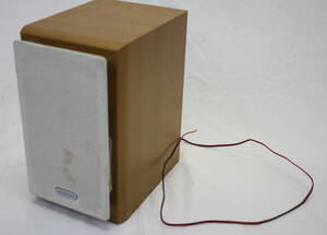 KENWOOD Kenwood mini component for speaker LS-SJ3-N only one 6Ω 30W