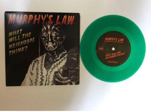 EP / MURPHY’S LAW