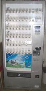タバコ販売機 タスポなし 自販機 自動販売機 SVM-TB40CO-J（SY-N4002）富士電機 出品地は神奈川県