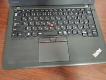 398　良品 Lenovo ThinkPad X260 Core i5-2.4GHz (6300U) RAM8GB 超高速 SSD128GB/12.5インチ (1366x768) Win10 PC ノートパソコン laptop_画像7