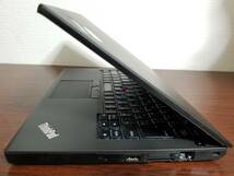 415 良品 Lenovo ThinkPad X260 Core i5-2.4GHz (6300U) RAM8GB 超高速 SSD128GB/12.5インチ (1366x768) Win10 PC ノートパソコン laptop_画像9