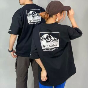 【新品・未使用】 columbia コロンビア ビッグシルエット Tシャツ
