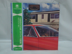 ナウ・アンド・ゼン～第５集 / カーペンターズ（CARPENTERS）　帯付LP