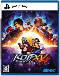 PS4 KOF15 THE KING OF FIGHTERS XV 