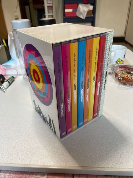 EXILE 激安 ドキュメンタリー DVD セット&写真カード