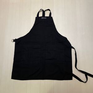 DEAN &DELUCA エプロン カフェエプロン