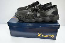 ☆C-11　X TOKYO　メンズ　スニーカー　サイズ：27㎝　　メンズスニーカー　メンズシューズ　靴_画像1