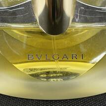 904　BVLGARI ブルガリ オードパルファム 　プールファム　Eau de Parfum 　30ml 残量9割　香水　フレグランス　保管品_画像2