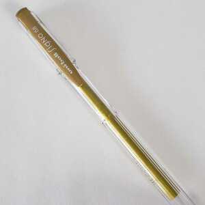 新品未使用品 三菱鉛筆 ゲルボールペン sigNo シグノ ユニボール UM100.25 ゴールド 金色 0.8mm