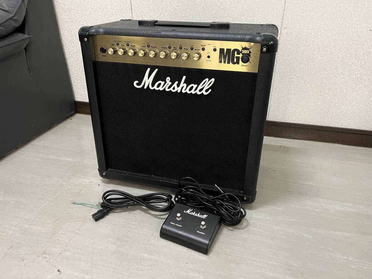 ヤフオク! -「marshall mg50」(ギターアンプ) (エレキギター)の落札 ...